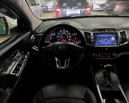 Белый Киа Sportage, объемом двигателя 2.4 л и пробегом 118 тыс. км за 11500 $, фото 14 на Automoto.ua