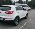 Белый Киа Sportage, объемом двигателя 2 л и пробегом 124 тыс. км за 13500 $, фото 6 на Automoto.ua