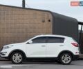 Белый Киа Sportage, объемом двигателя 2 л и пробегом 161 тыс. км за 10900 $, фото 10 на Automoto.ua