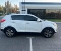 Белый Киа Sportage, объемом двигателя 2 л и пробегом 170 тыс. км за 13500 $, фото 3 на Automoto.ua