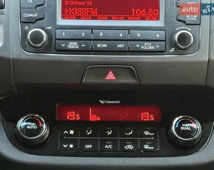 Белый Киа Sportage, объемом двигателя 2 л и пробегом 161 тыс. км за 10900 $, фото 24 на Automoto.ua