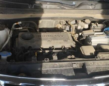 Белый Киа Sportage, объемом двигателя 2.36 л и пробегом 131 тыс. км за 14000 $, фото 27 на Automoto.ua