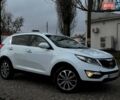 Білий Кіа Sportage, об'ємом двигуна 1.69 л та пробігом 194 тис. км за 10995 $, фото 1 на Automoto.ua