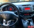 Белый Киа Sportage, объемом двигателя 2 л и пробегом 190 тыс. км за 13900 $, фото 3 на Automoto.ua
