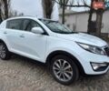 Білий Кіа Sportage, об'ємом двигуна 1.69 л та пробігом 194 тис. км за 10995 $, фото 9 на Automoto.ua