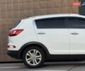 Белый Киа Sportage, объемом двигателя 2 л и пробегом 161 тыс. км за 10900 $, фото 9 на Automoto.ua