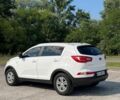 Белый Киа Sportage, объемом двигателя 2 л и пробегом 201 тыс. км за 9000 $, фото 5 на Automoto.ua