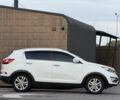 Білий Кіа Sportage, об'ємом двигуна 2 л та пробігом 161 тис. км за 10900 $, фото 3 на Automoto.ua