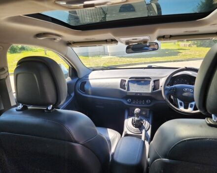 Белый Киа Sportage, объемом двигателя 1.7 л и пробегом 149 тыс. км за 4282 $, фото 22 на Automoto.ua