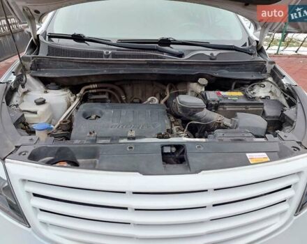 Белый Киа Sportage, объемом двигателя 1.69 л и пробегом 170 тыс. км за 11999 $, фото 32 на Automoto.ua