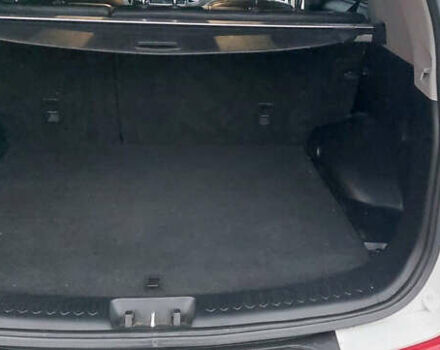 Белый Киа Sportage, объемом двигателя 2 л и пробегом 124 тыс. км за 13500 $, фото 12 на Automoto.ua