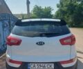 Белый Киа Sportage, объемом двигателя 2 л и пробегом 149 тыс. км за 13700 $, фото 1 на Automoto.ua