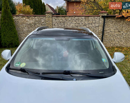 Белый Киа Sportage, объемом двигателя 2 л и пробегом 129 тыс. км за 15900 $, фото 7 на Automoto.ua