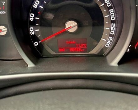 Білий Кіа Sportage, об'ємом двигуна 2 л та пробігом 53 тис. км за 13800 $, фото 11 на Automoto.ua