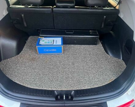 Белый Киа Sportage, объемом двигателя 2 л и пробегом 170 тыс. км за 13500 $, фото 22 на Automoto.ua