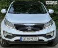 Белый Киа Sportage, объемом двигателя 1.69 л и пробегом 200 тыс. км за 12700 $, фото 1 на Automoto.ua