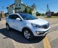 Белый Киа Sportage, объемом двигателя 1.7 л и пробегом 149 тыс. км за 4282 $, фото 1 на Automoto.ua