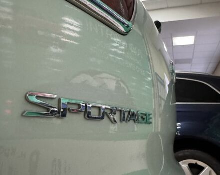 Белый Киа Sportage, объемом двигателя 2.4 л и пробегом 118 тыс. км за 11500 $, фото 3 на Automoto.ua