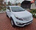 Белый Киа Sportage, объемом двигателя 1.69 л и пробегом 170 тыс. км за 11999 $, фото 8 на Automoto.ua