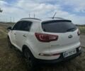 Белый Киа Sportage, объемом двигателя 2 л и пробегом 187 тыс. км за 14999 $, фото 1 на Automoto.ua