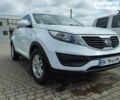 Белый Киа Sportage, объемом двигателя 1.7 л и пробегом 206 тыс. км за 13000 $, фото 1 на Automoto.ua