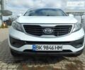 Белый Киа Sportage, объемом двигателя 1.7 л и пробегом 206 тыс. км за 13000 $, фото 3 на Automoto.ua