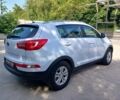 Білий Кіа Sportage, об'ємом двигуна 2 л та пробігом 184 тис. км за 12490 $, фото 7 на Automoto.ua