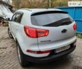 Белый Киа Sportage, объемом двигателя 1.7 л и пробегом 104 тыс. км за 13700 $, фото 1 на Automoto.ua