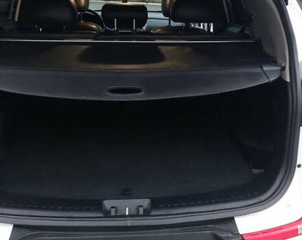 Белый Киа Sportage, объемом двигателя 2 л и пробегом 124 тыс. км за 13500 $, фото 11 на Automoto.ua