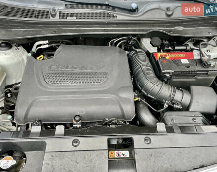 Белый Киа Sportage, объемом двигателя 2 л и пробегом 129 тыс. км за 15900 $, фото 28 на Automoto.ua