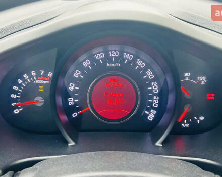 Белый Киа Sportage, объемом двигателя 2 л и пробегом 127 тыс. км за 11900 $, фото 14 на Automoto.ua