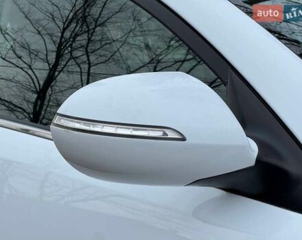 Білий Кіа Sportage, об'ємом двигуна 1.69 л та пробігом 194 тис. км за 10995 $, фото 12 на Automoto.ua