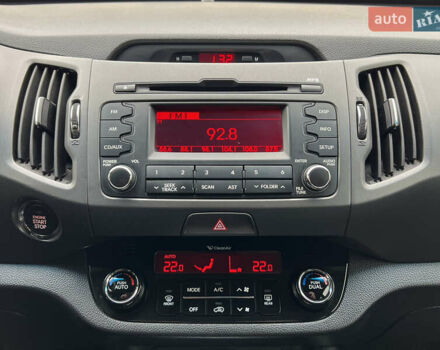 Белый Киа Sportage, объемом двигателя 2 л и пробегом 170 тыс. км за 15300 $, фото 47 на Automoto.ua