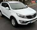 Білий Кіа Sportage, об'ємом двигуна 1.7 л та пробігом 98 тис. км за 13950 $, фото 15 на Automoto.ua