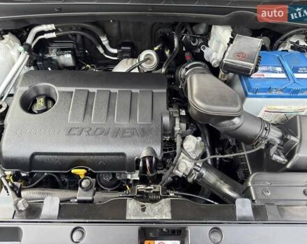 Білий Кіа Sportage, об'ємом двигуна 1.69 л та пробігом 194 тис. км за 10995 $, фото 45 на Automoto.ua