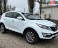 Білий Кіа Sportage, об'ємом двигуна 1.69 л та пробігом 194 тис. км за 10995 $, фото 3 на Automoto.ua