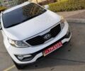 Белый Киа Sportage, объемом двигателя 2 л и пробегом 210 тыс. км за 14300 $, фото 18 на Automoto.ua