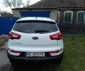 Белый Киа Sportage, объемом двигателя 2 л и пробегом 152 тыс. км за 13150 $, фото 7 на Automoto.ua