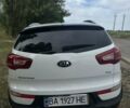 Белый Киа Sportage, объемом двигателя 2 л и пробегом 187 тыс. км за 14999 $, фото 2 на Automoto.ua