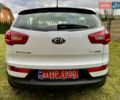 Белый Киа Sportage, объемом двигателя 2 л и пробегом 129 тыс. км за 15900 $, фото 4 на Automoto.ua
