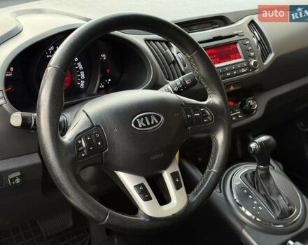 Белый Киа Sportage, объемом двигателя 2 л и пробегом 161 тыс. км за 10900 $, фото 30 на Automoto.ua