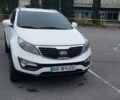 Белый Киа Sportage, объемом двигателя 2 л и пробегом 124 тыс. км за 13500 $, фото 16 на Automoto.ua