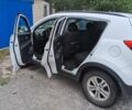 Белый Киа Sportage, объемом двигателя 2 л и пробегом 152 тыс. км за 13150 $, фото 2 на Automoto.ua