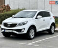 Белый Киа Sportage, объемом двигателя 2 л и пробегом 170 тыс. км за 15300 $, фото 3 на Automoto.ua