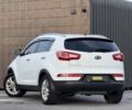 Білий Кіа Sportage, об'ємом двигуна 2 л та пробігом 161 тис. км за 10900 $, фото 5 на Automoto.ua
