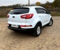 Білий Кіа Sportage, об'ємом двигуна 2 л та пробігом 53 тис. км за 13800 $, фото 4 на Automoto.ua