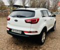 Белый Киа Sportage, объемом двигателя 2 л и пробегом 127 тыс. км за 11900 $, фото 7 на Automoto.ua