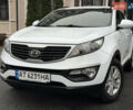 Білий Кіа Sportage, об'ємом двигуна 1.7 л та пробігом 98 тис. км за 13950 $, фото 1 на Automoto.ua