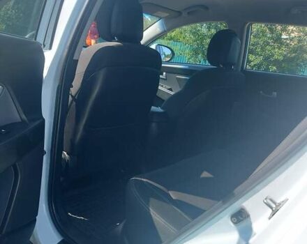 Белый Киа Sportage, объемом двигателя 2 л и пробегом 149 тыс. км за 13700 $, фото 16 на Automoto.ua