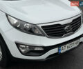 Білий Кіа Sportage, об'ємом двигуна 1.7 л та пробігом 98 тис. км за 13950 $, фото 16 на Automoto.ua